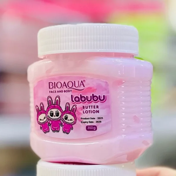 کره بدن لبوبو ۳۵۰ گرم Labubu