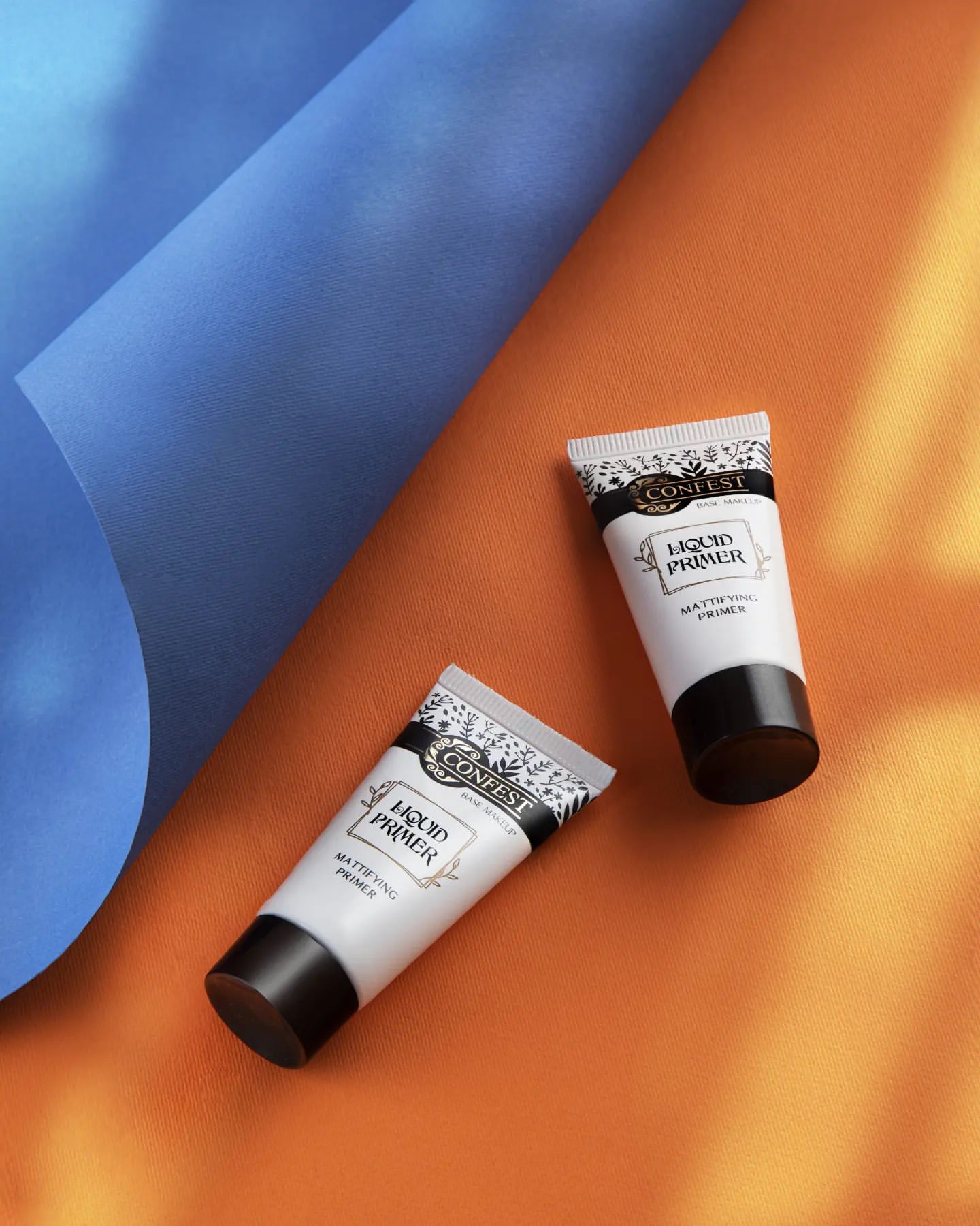 پرایمر مایع کانفست بی رنگ و مات کننده، حجم 30 میلی لیتر CONFEST PRIMER - Image 2