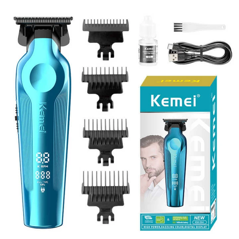 ماشین اصلاح خط زن کیمی مدل Kemei KM-264