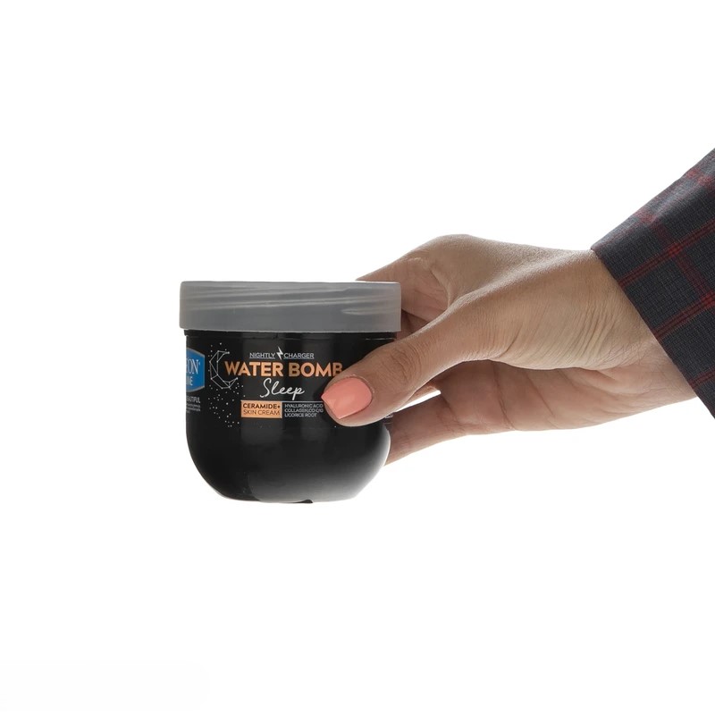 کرم کاسه ای آبرسان شب کامان سری واتربمب حاوی کلاژن حجم 200 میل - Image 5