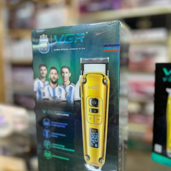 ماشین اصلاح و خط زن VGR مدلV_931