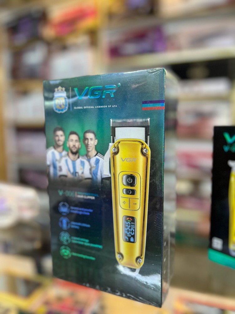 ماشین اصلاح و خط زن VGR مدلV_931