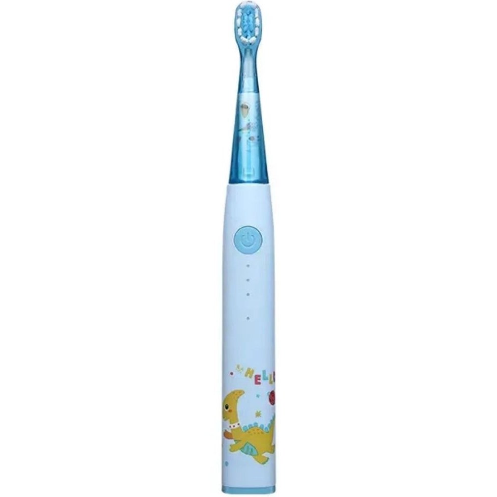 مسواک برقی کودک گرین لاین Green Lion Kids Elecric Toothbrush GNKDSELTBRBL - Image 2
