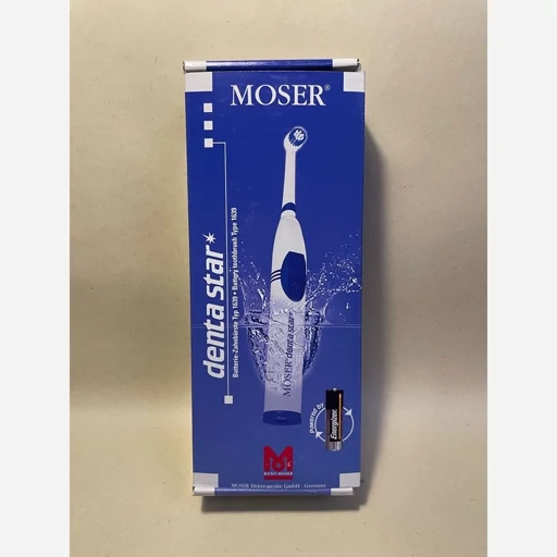 مسواک برقی موزر مدل Denta Star 1639 - Image 5