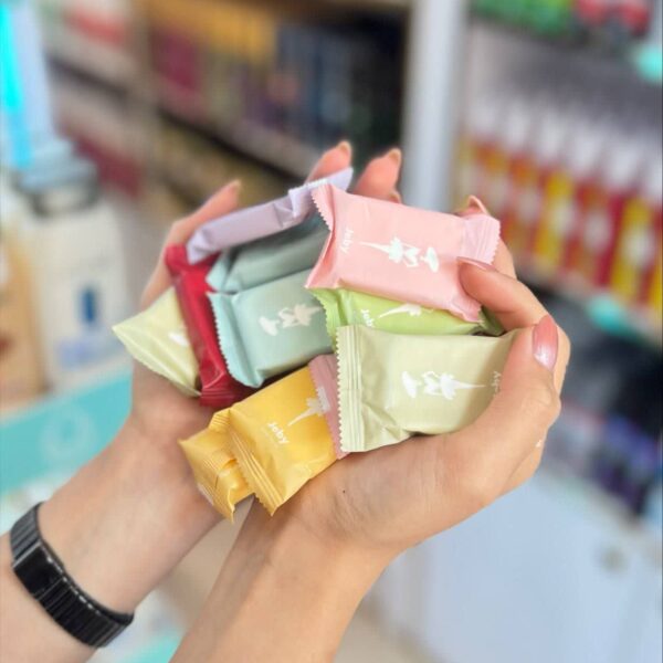 دستمال مرطوب جادویی