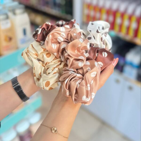 کش موی ساتن