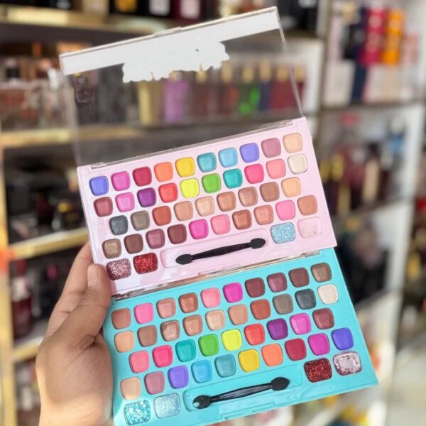 سایه کیبوردی شکسته