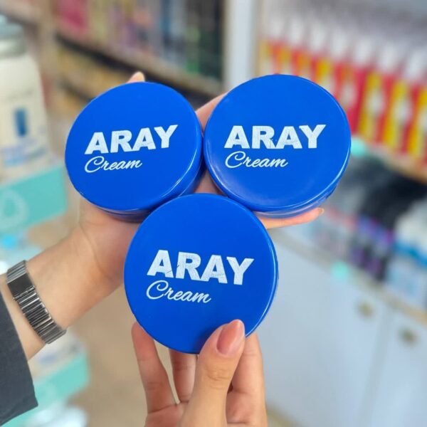 کرم دست و صورت ارای