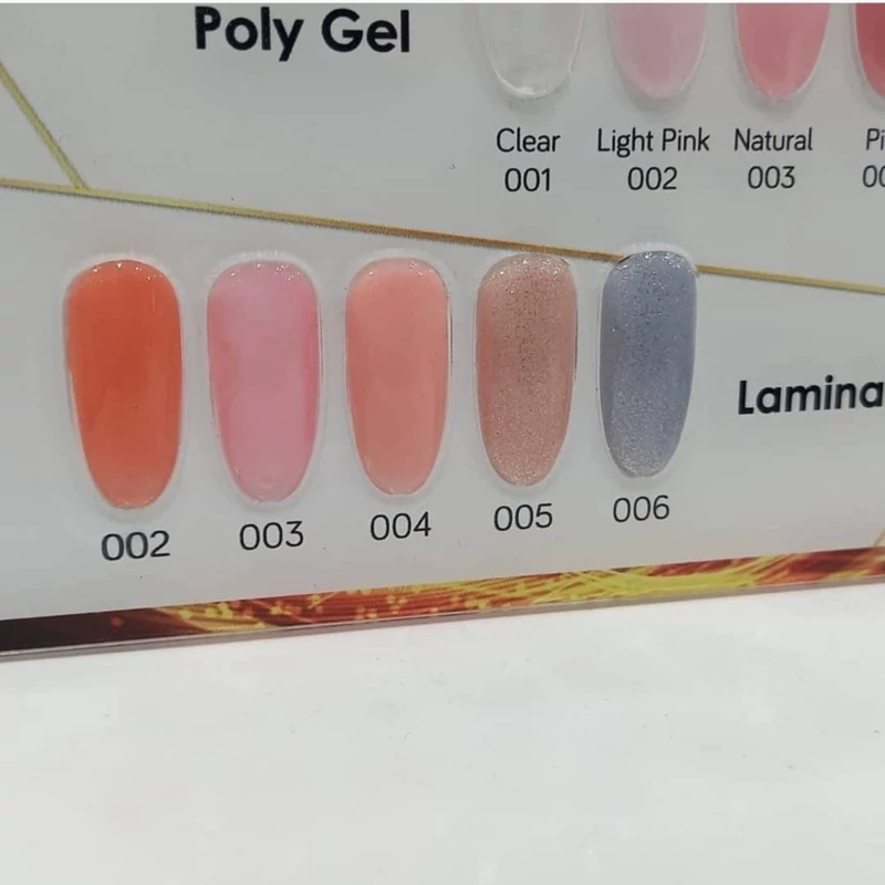 رابر بیس (لمینت)ناخن ان بی آی-حجم 15میلی لیترNBI RUBBER BASE - Image 3