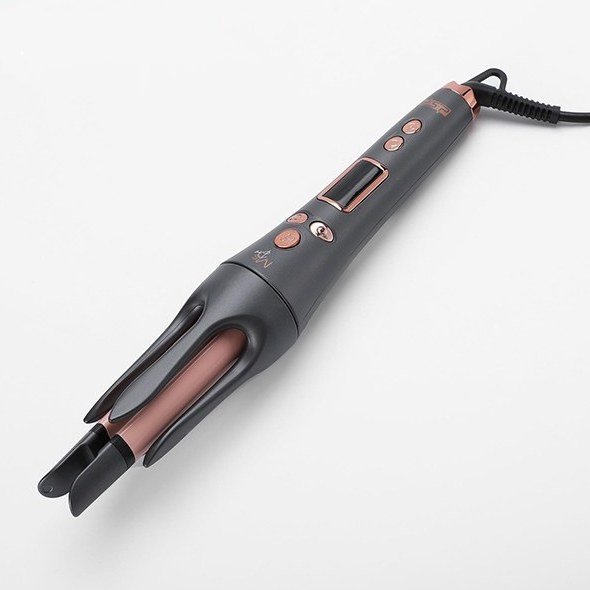 دستگاه کرلی مو چرخشی طرح شیگلم برند DSP دو سایز 19 و 25 مدل 20588 - Image 4