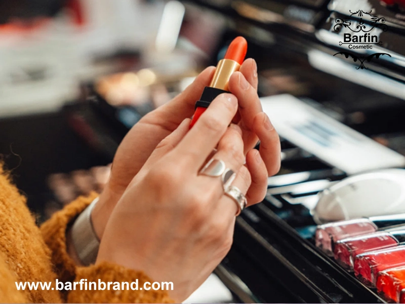 لوازم آرایشی تقلبی