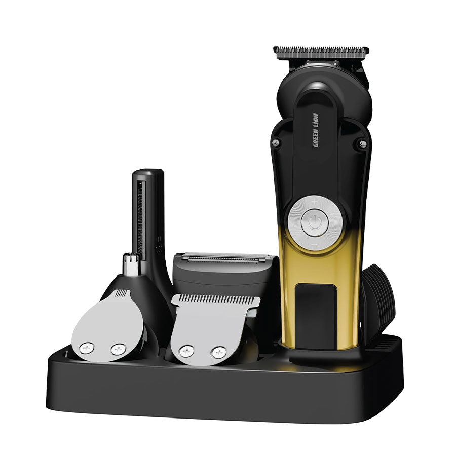 ماشین اصلاح و خط زن 6 در 1 Trim Pro گرین لاین GL_TM39 - Image 2