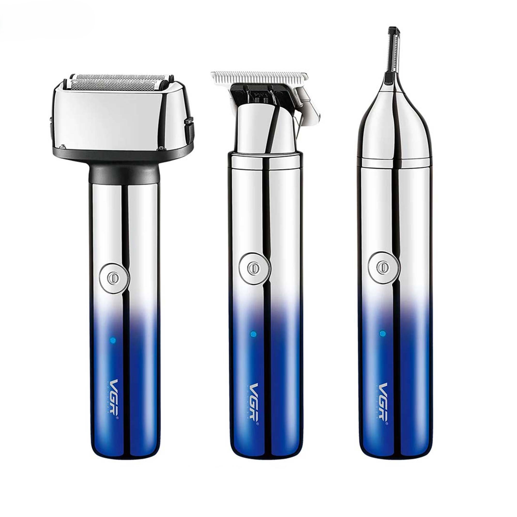 ماشین اصلاح سه کاره وی جی آر مدل V-365 - Image 2