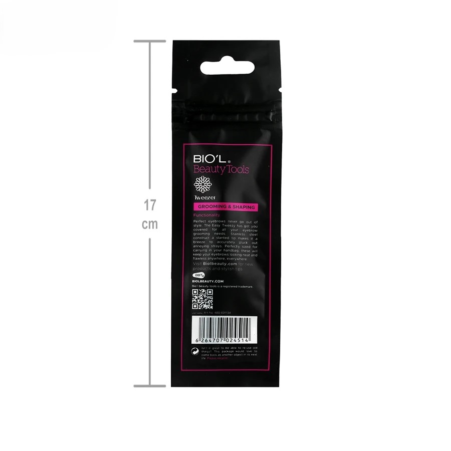 موچین انبری استیل بیولBiol مدل Easy - Image 2