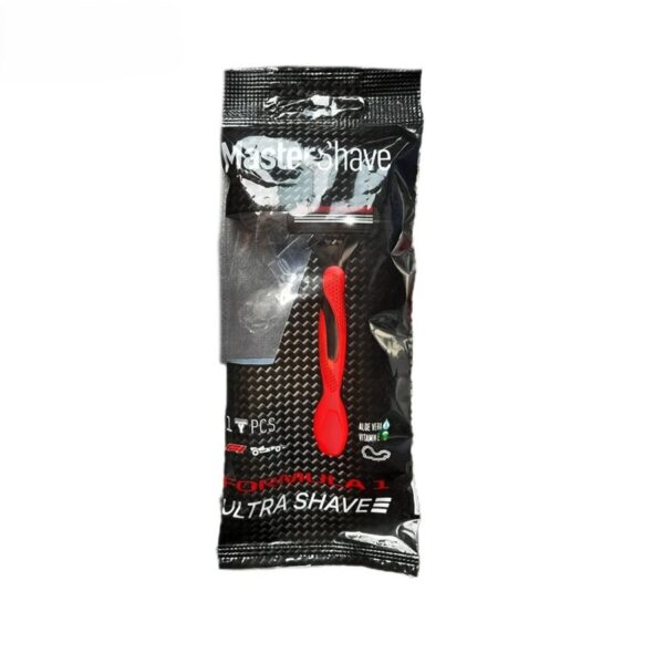 ژیلت سه لبه مدل FORMULA 1 مستر شیو بسته ۱ عددی