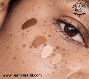 خرید کرم پودر با رنگ مناسب