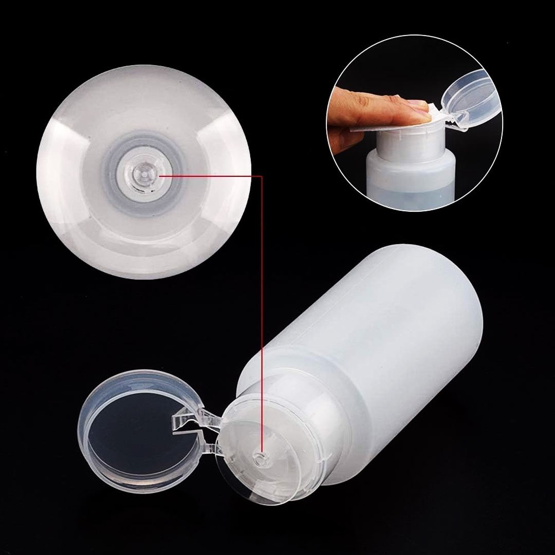 پمپ آستون و کلینزر صورتی ناخن - Image 2