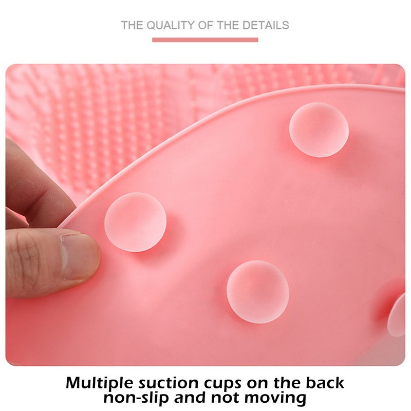 لیف سیلیکونی دیواری پشت و پا - Image 4