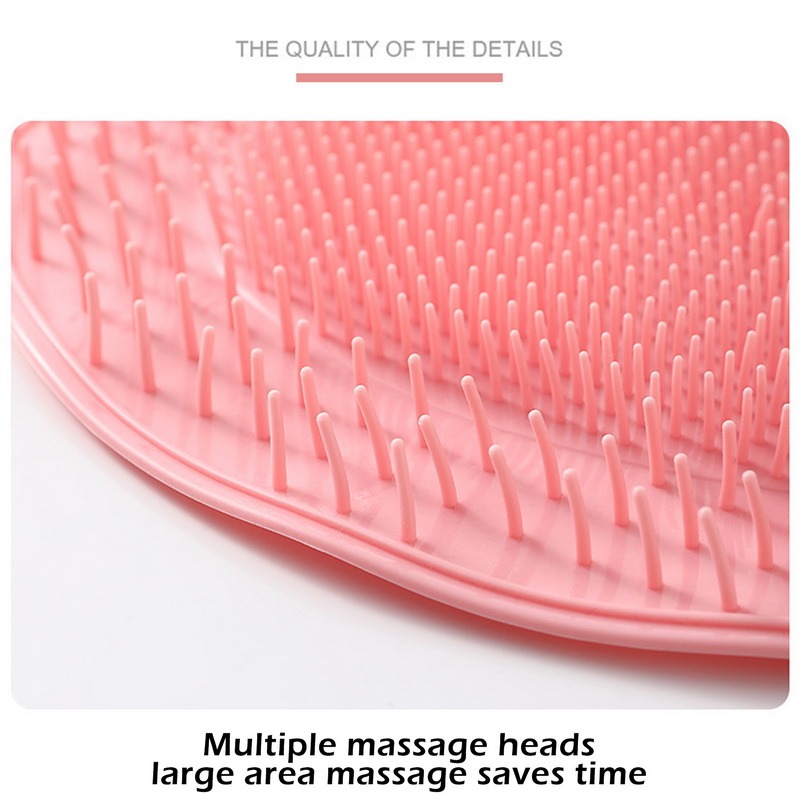 لیف سیلیکونی دیواری پشت و پا - Image 5