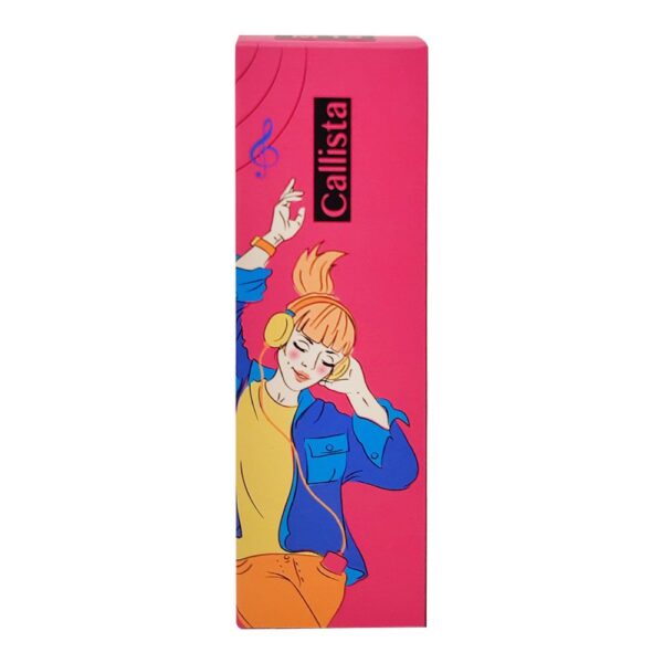 کرم پودر لانگ لستینگ و مات کالیستا Callista Long Lasting & Matt