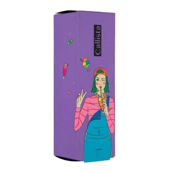 کرم پودر کامفورت کالیستا Callista Comfort Foundation