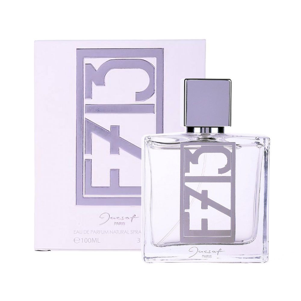 عطر ادکلن مردانه ژک ساف مدل F713 حجم 100 میلی لیتر Jacsaf - Image 3