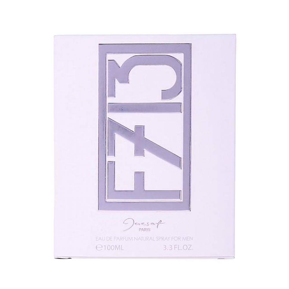عطر ادکلن مردانه ژک ساف مدل F713 حجم 100 میلی لیتر Jacsaf - Image 2