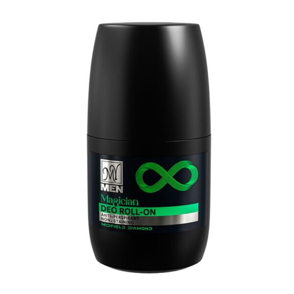 مام رول ضد تعریق مردانه مجیشن فاقد الکل مای