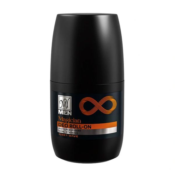 مام رول ضدتعریق مردانه مجیشن پاور ویو فاقد الکل مای