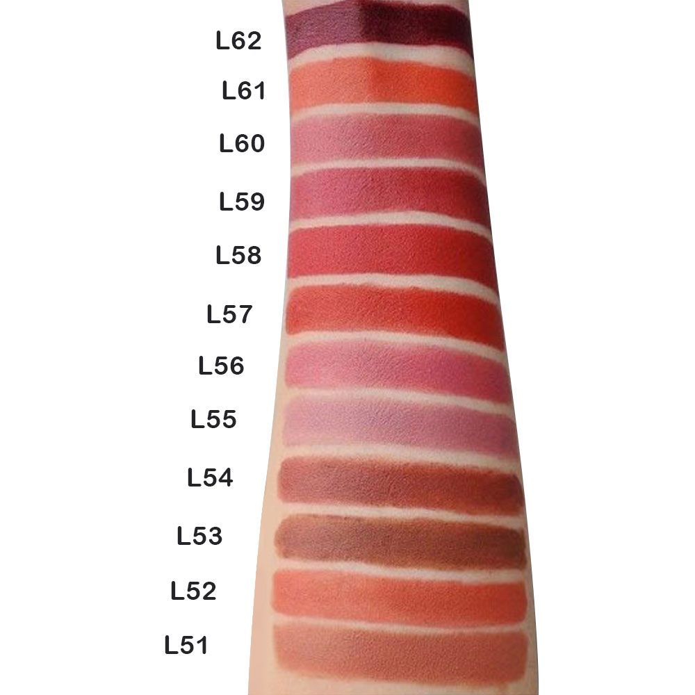 رژ لب جامد کالر ریچ کالیستا کد Callista Color Rich Lipstick L52 Image 4