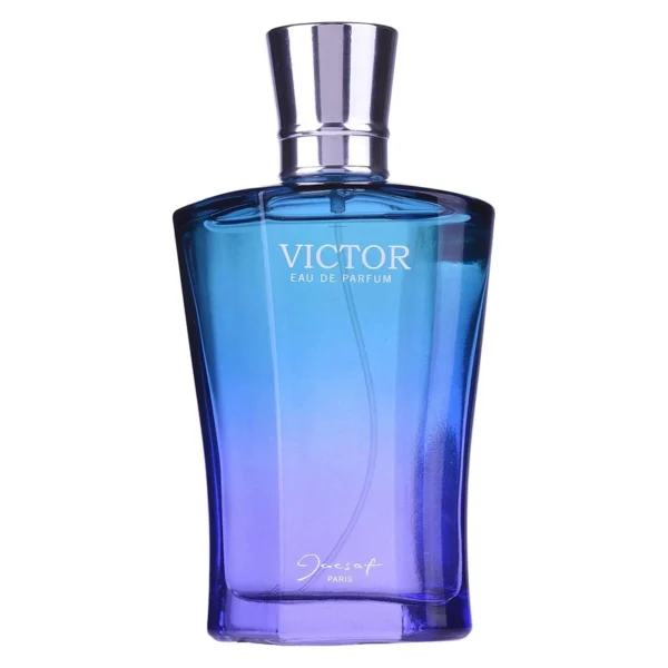 عطر ادکلن مردانه ژک ساف مدل ویکتور Victor حجم 100 میلی لیتر Jacsaf