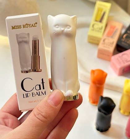 بالم لب گربه ایی میس رویال miss royal