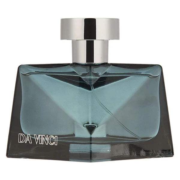 عطر ادکلن مردانه ژک‌ ساف مدل داوینچی  Da Vinci حجم 75 میلی لیتر Jacsaf
