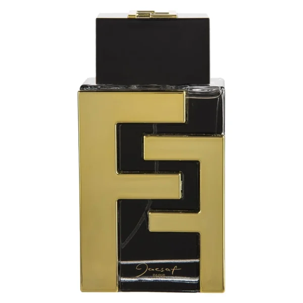 عطر ادکلن مردانه ژک‌ ساف مدل اف اف FF حجم 100 میلی‌لیتر Jacsaf