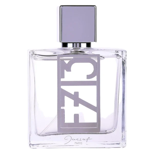 عطر ادکلن مردانه ژک ساف مدل F713 حجم 100 میلی لیتر Jacsaf