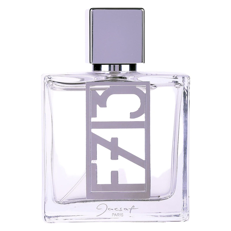 عطر ادکلن مردانه ژک ساف مدل F713 حجم 100 میلی لیتر Jacsaf
