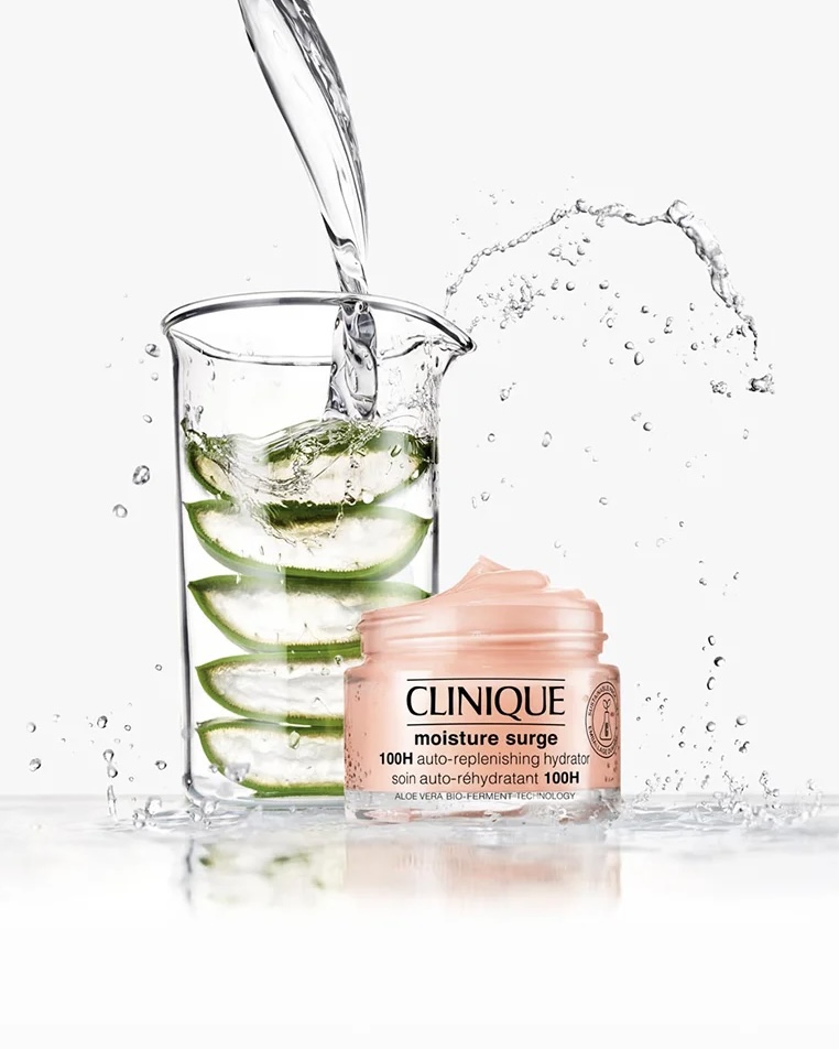 پک 3 عددی آبرسان 100 ساعته کلینیک Clinique Moisture Surge Pack 3 piece - Image 3