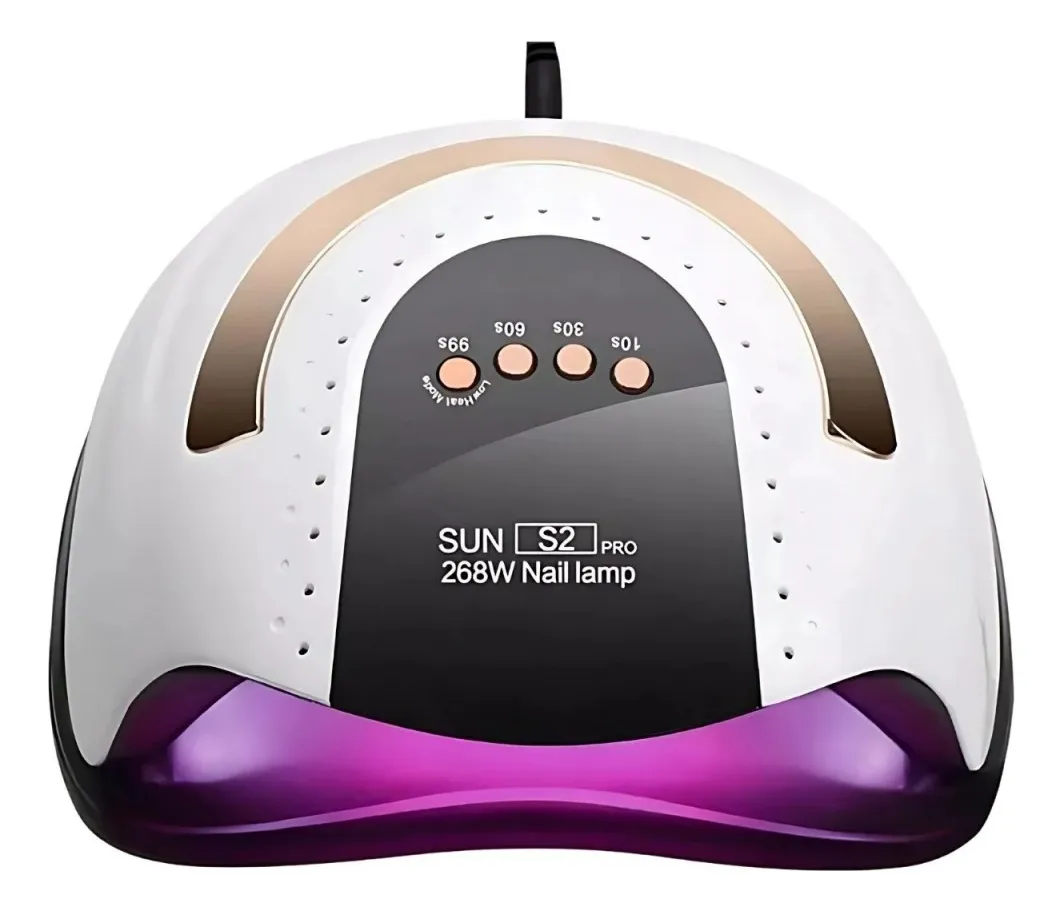 دستگاه یو وی UV/LED ناخن سان مدل Sun S2 Pro (268 وات) - Image 7