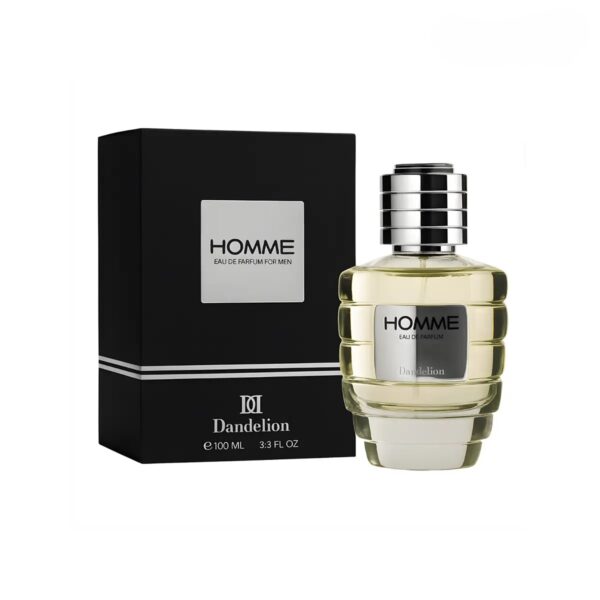 عطر ادکلن دندلیون هوم HOME مردانه حجم 100 میلی لیتر