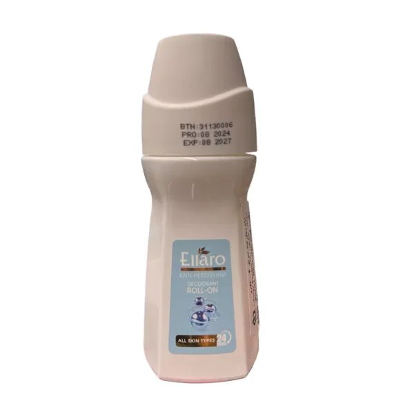 مام رول زنانه الارو با ماندگاری 24 ساعته شماره 3 رایحه گلی حجم 50 میلی لیتر