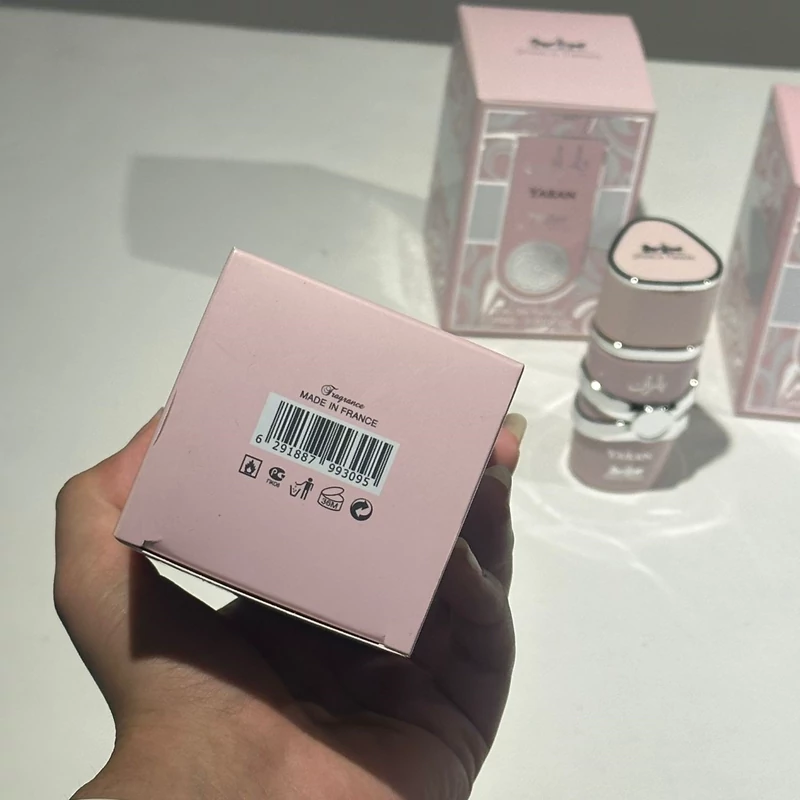 عطر و ادکلن زنانه یارا صورتی(یاران) از برند جسیکا تووین حجم 25 میل - Image 4