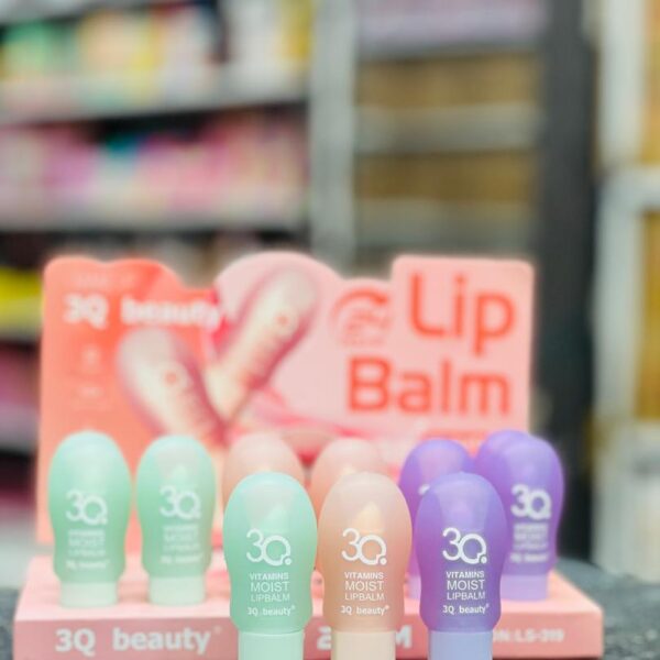بالم لب3Qبیوتی