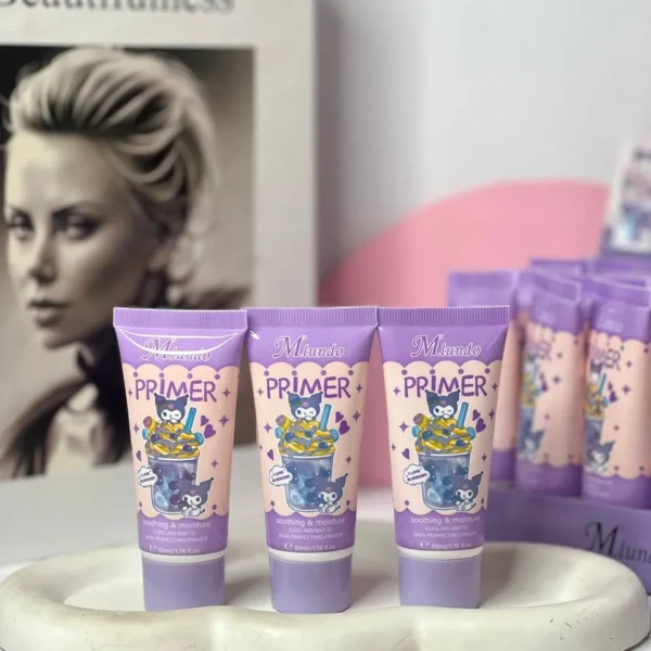 پرایمر کرومی miundo