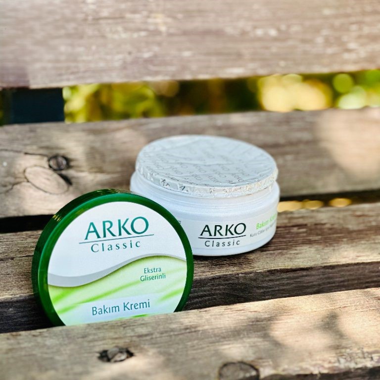 کرم مرطوب کننده آرکو مدل Classic Natural حجم 150 میلی لیتر