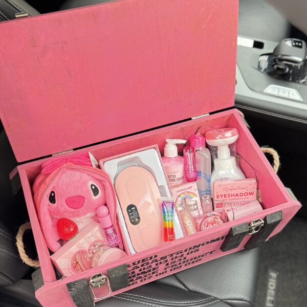 پک کادویی لوازم آرایشی بهداشتی شماره 2