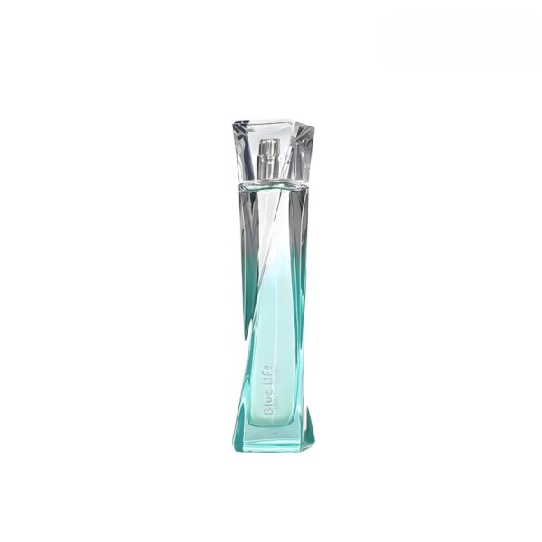 عطر ادکلن زنانه ژک ساف مدل بلو لایف Blue Lifeحجم 100 میلی لیتر Jacsaf