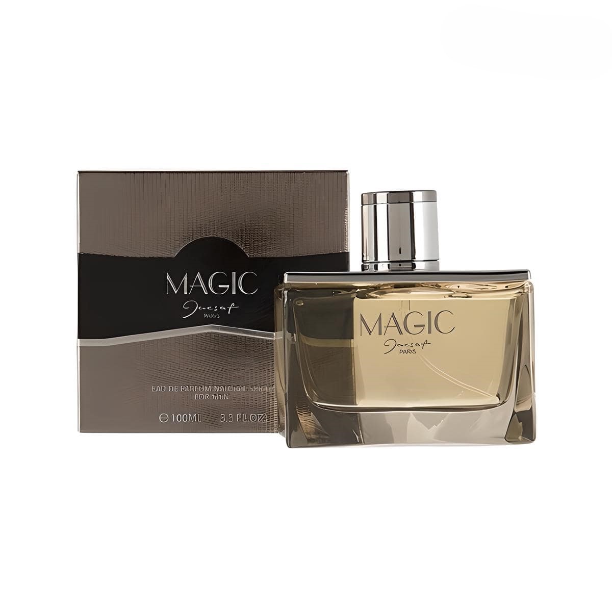 عطر ادکلن مردانه ژک ساف مدل مجیک MAGIC حجم 100 میلی لیتر - Image 2