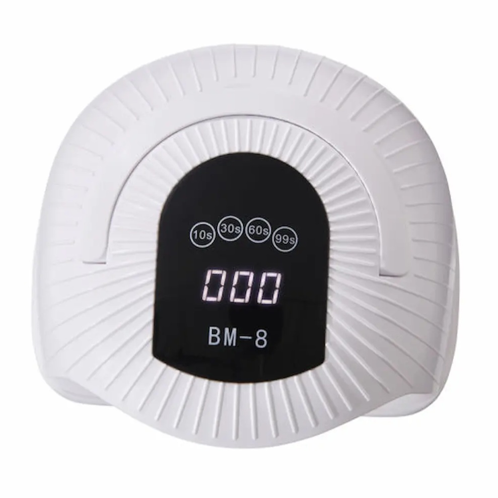 دستگاه یو ویUV/LED ناخن 300واتی سان مدل sun BM_8 - Image 5