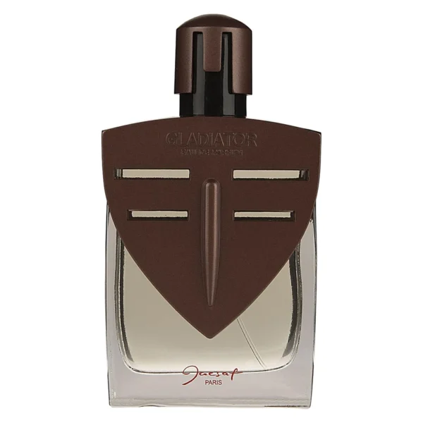 عطر ادکلن مردانه ژک‌ ساف مدل گلادیاتور Gladiator حجم 100 میلی لیتر Jacsaf
