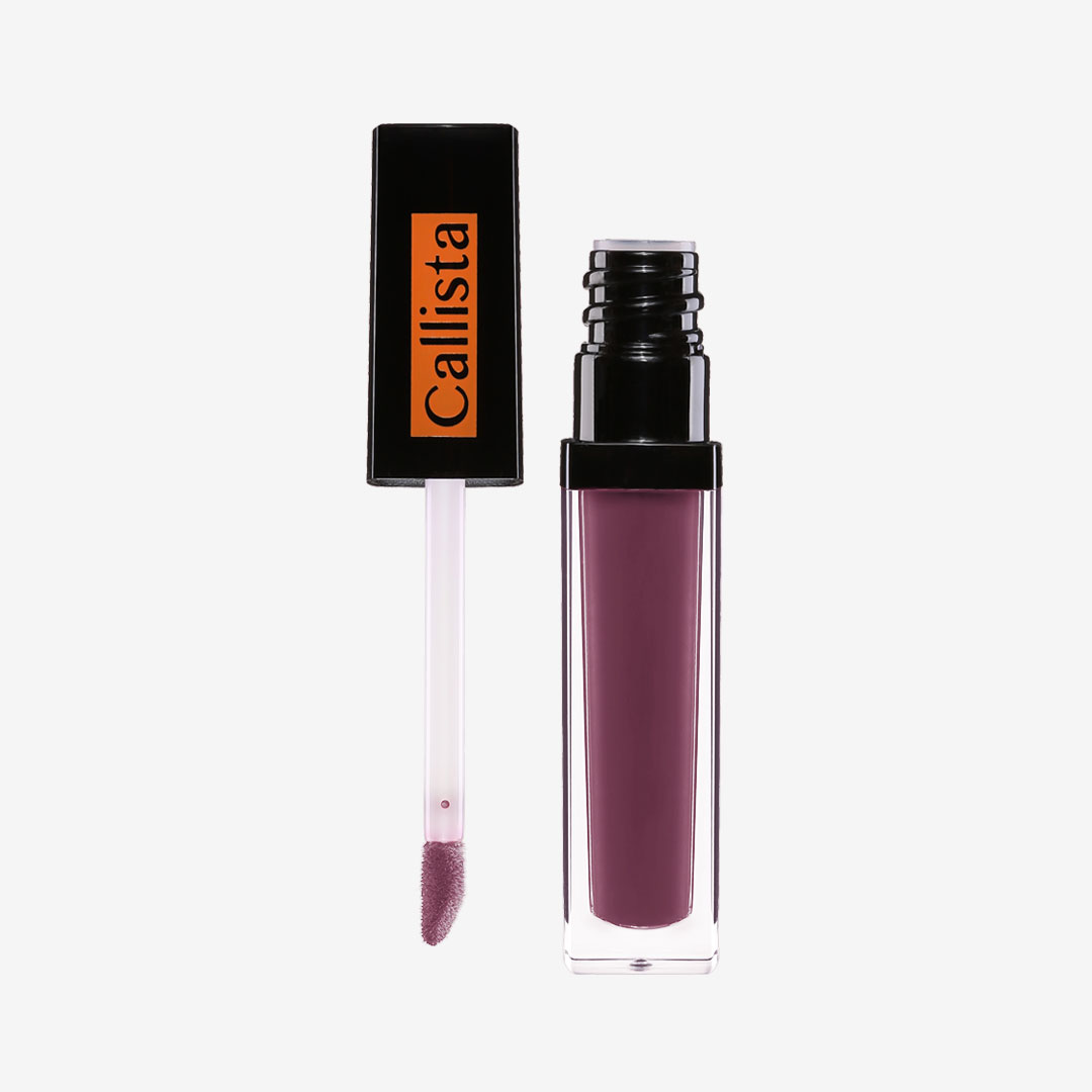 رژ لب مایع مات کالیستا کد Callista Stain Matt Lip Gloss L83 - Image 2